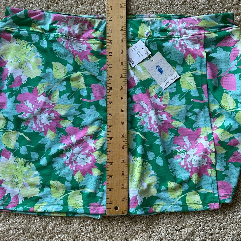 Sport Haley Womens Lyla 15 Inch Golf Skirt Size XXL - Picture 5 of 9